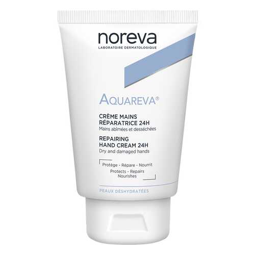 Крем для рук Noreva Aquareva Repairing Hand Cream 50 мл в Магнит Косметик
