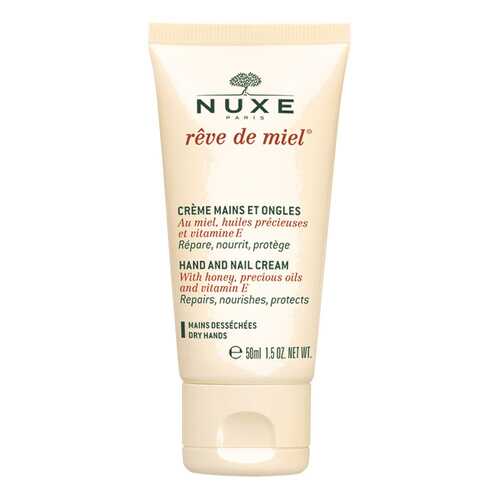 Крем для рук Nuxe Reve de Miel Hand And Nail Cream 50 мл в Магнит Косметик