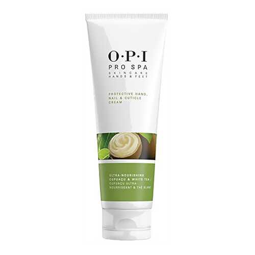 Крем для рук OPI Protective Hand, Nail & Cuticle Cream 118 мл в Магнит Косметик