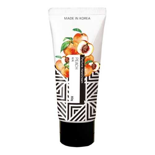 Крем для рук PERFUME HAND CREAM PEACH 80гр в Магнит Косметик