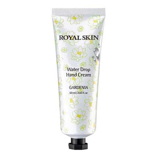 Крем для рук Royal Skin Water Drop Gardenia 60 мл в Магнит Косметик