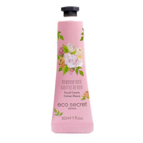 Крем для рук с экстрактом розы Eco Secret Hand Cream Dewdrop Rose, 30 мл в Магнит Косметик