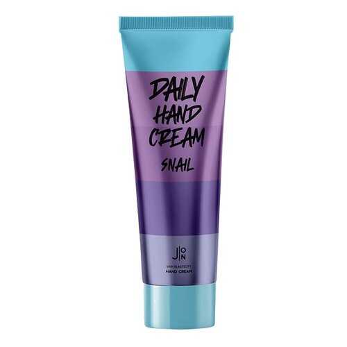 Крем для рук с муцином улитки Daily Hand Cream Snail в Магнит Косметик