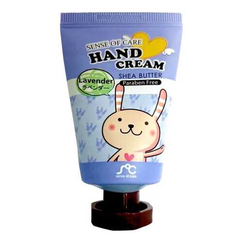 Крем для рук Sense of Care Shea Butter & Lavender 35 мл в Магнит Косметик