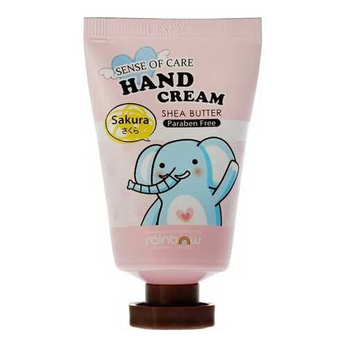 Крем для рук Sense of Care Shea Butter & Sakura Hand Cream 35 мл в Магнит Косметик