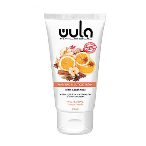 Крем для рук Spicy Accord, WULA Nailsoul, 75 мл в Магнит Косметик