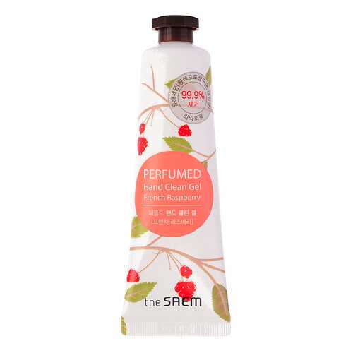 Крем для рук The Saem French Raspberry 30 мл в Магнит Косметик