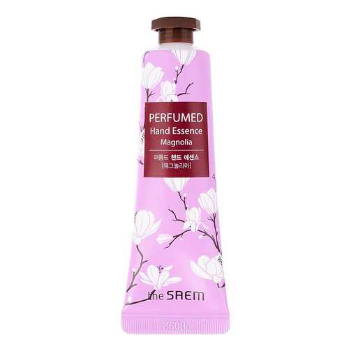 Крем для рук The Saem Perfumed Hand Essence Magnolia 30 мл в Магнит Косметик