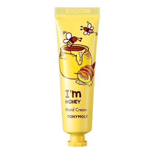 Крем для рук Tony Moly I'm Honey Hand 30 мл в Магнит Косметик