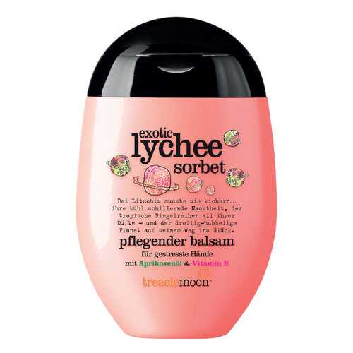 Крем для рук Treaclemoon Exotic Lychee Sorbet Hand 75 мл в Магнит Косметик