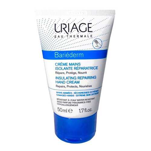 Крем для рук Uriage Bariederm Insulating Repairing Hand Cream 50 мл в Магнит Косметик