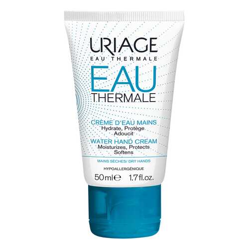 Крем для рук Uriage Water Hand Cream 50 мл в Магнит Косметик