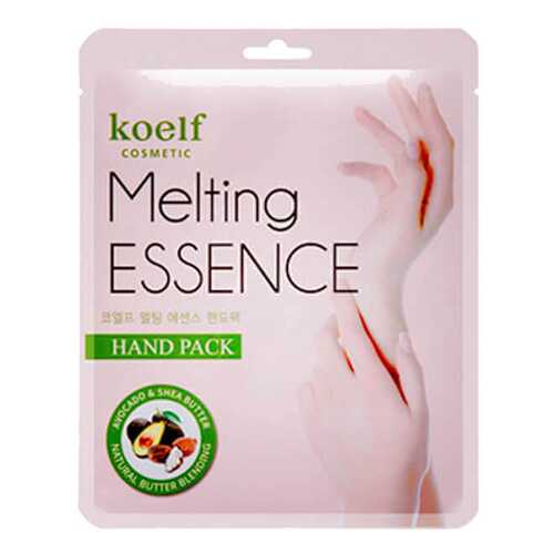 Маска для рук Koelf Melting Essence Hand Pack 20 г в Магнит Косметик