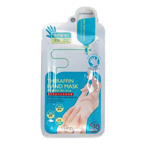 Маска для рук парафиновая Mediheal Theraffin Hand Mask (перчатки 1 пара) в Магнит Косметик