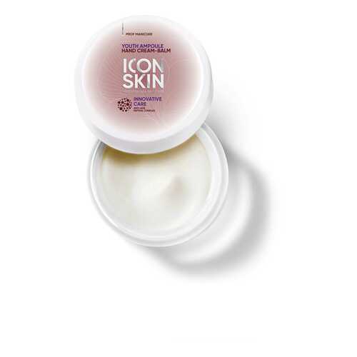 Омолаживающий пептидный крем-бальзам для рук ICON SKIN 100 мл в Магнит Косметик