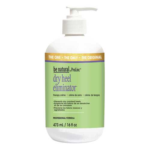 Увлажняющий крем Be Natural Dry Heel Eliminator для сухой кожи рук и ног 473 г в Магнит Косметик