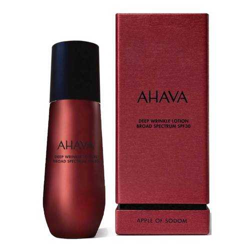 Ahava Apple of Sodom Ж Товар Лосьон против глубоких морщин spf30 50 мл в Магнит Косметик