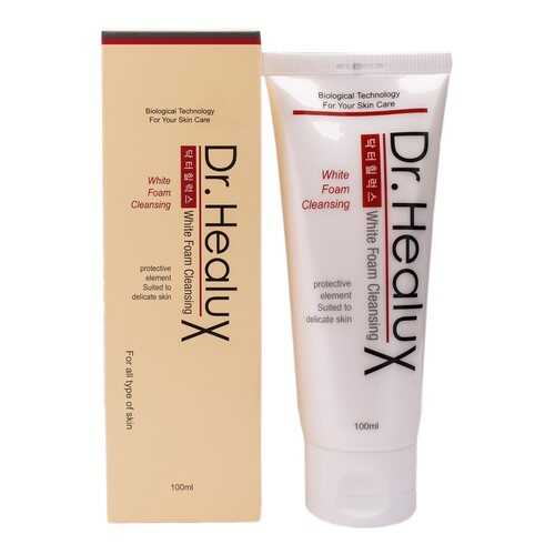 Dr. Healux Пенка для умывания EGF White Foam Cleansing, 100 мл в Магнит Косметик