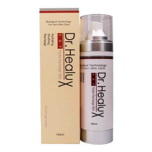 Dr. Healux Тоник для лица EGF Hydra Recharge Skin, 180 мл в Магнит Косметик