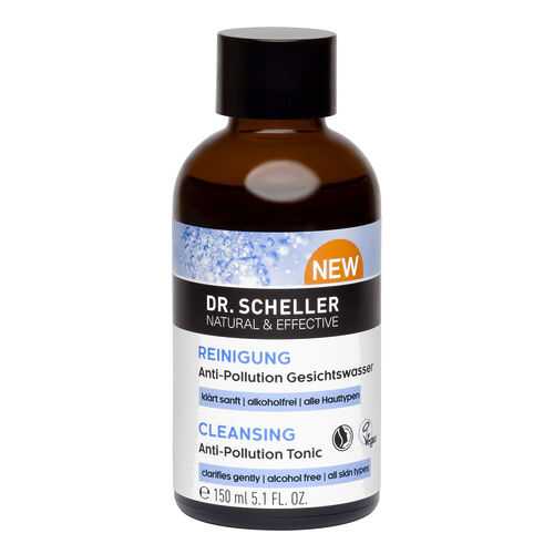 DR. SCHELLER Очищающий тоник для лица, 150 мл в Магнит Косметик