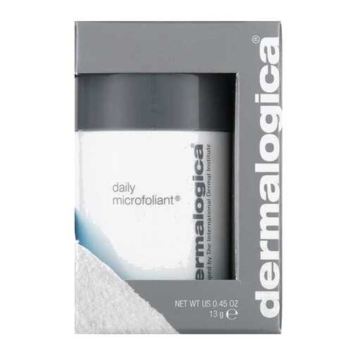 Ежедневный микрофолиант для лица Dermalogica Daily Microfoliant Микрофолиант 13г в Магнит Косметик
