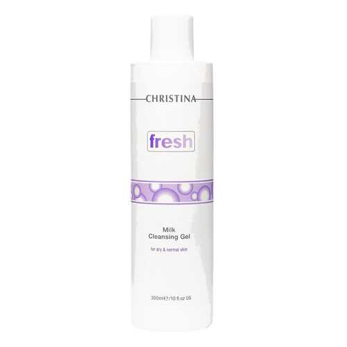 Гель Christina Fresh Milk Cleansing Gel для сухой и нормальной кожи 300 мл в Магнит Косметик