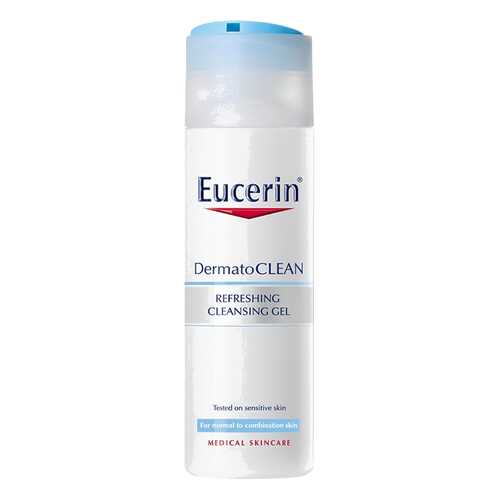 Гель для лица Eucerin DermatoCLEAN в Магнит Косметик
