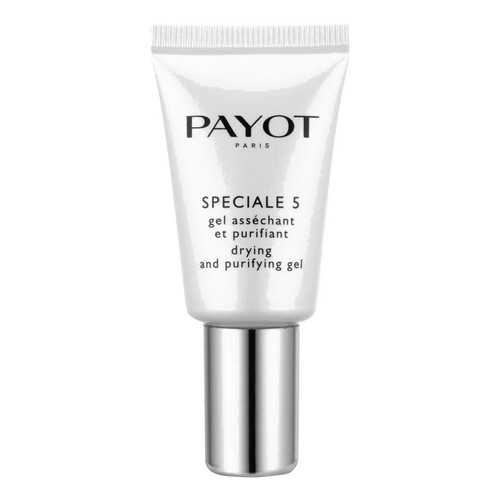 Гель для лица Payot Pate Grise Speciale 5 подсушивающий очищающий 15мл в Магнит Косметик