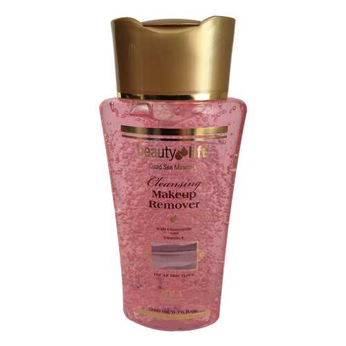 Гель для снятия макияжа Beauty Life Makeup Remover 200 мл в Магнит Косметик