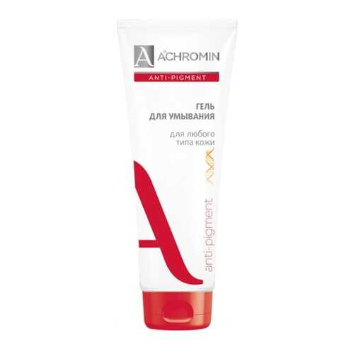 Гель для умывания Achromin Anti-Pigment 100 мл в Магнит Косметик