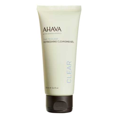 Гель для умывания Ahava Refreshing Cleansing Gel 100 мл в Магнит Косметик