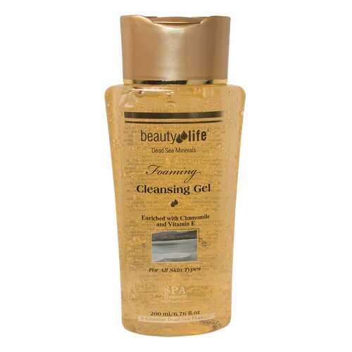 Гель для умывания Beauty Life Chamomile Beauty Life Dead Sea Minerals 200 мл в Магнит Косметик
