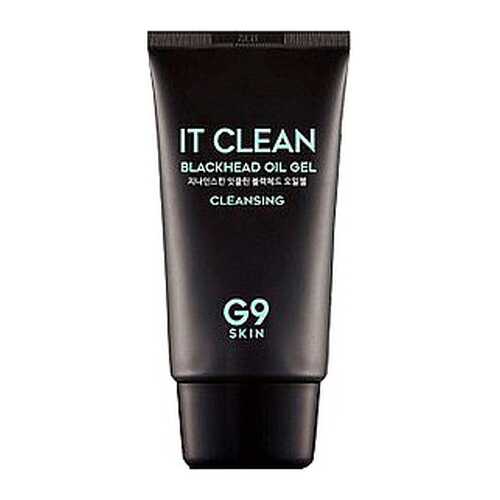 Гель для умывания Berrisom G9Skin It Clean Blackhead Oil Gel 50 мл в Магнит Косметик