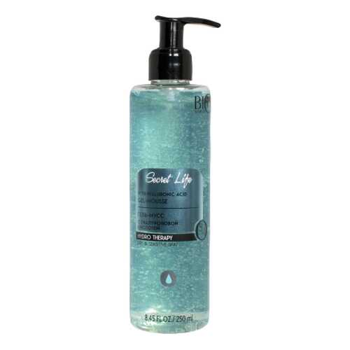 Гель для умывания Bio World Secret Life Hydro Therapy в Магнит Косметик