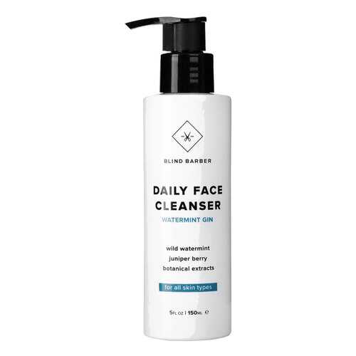 Гель для умывания Blind Barber Watermint Gin 150 мл в Магнит Косметик