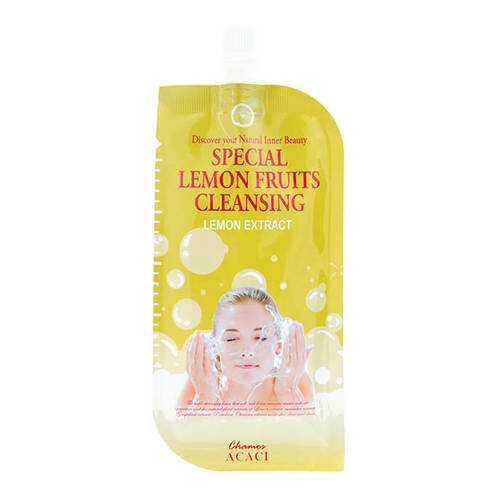 Гель для умывания Chamos Acaci Special Lemon Fruits Cleansing 20 мл в Магнит Косметик