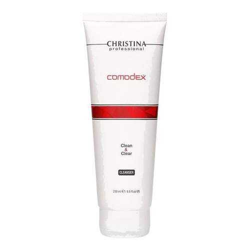 Гель для умывания Christina Comodex Clean & Clear Cleanser 250 мл в Магнит Косметик