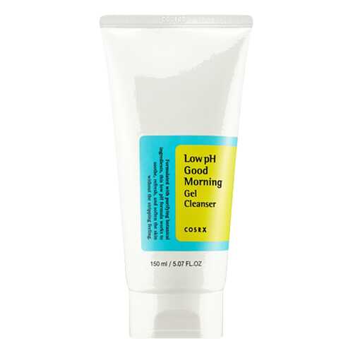 Гель для умывания CosRX Low pH Good Morning Gel Cleanser в Магнит Косметик