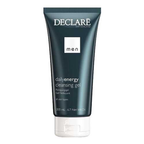 Гель для умывания Declare Daily Energy Cleansing Gel Men 200 мл в Магнит Косметик