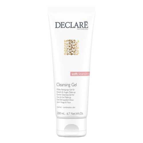 Гель для умывания Declare Gentle Cleansing Gel 200 мл в Магнит Косметик