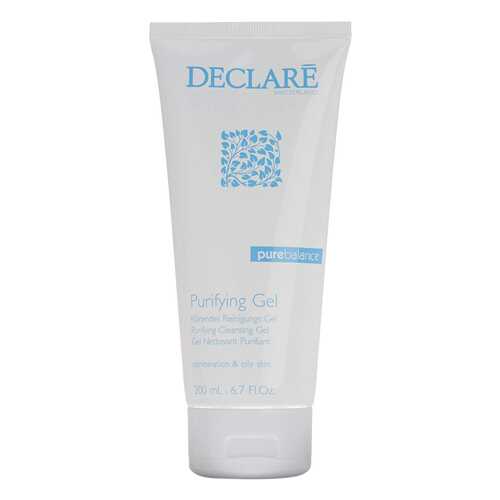 Гель для умывания Declare Pure Balance Purifying Cleansing Gel 200 мл в Магнит Косметик