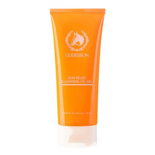 Гель для умывания Guerisson Skin Relief Cleansing Oil Gel 120 мл в Магнит Косметик