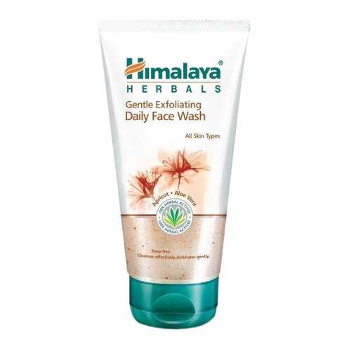 Гель для умывания Himalaya Herbals Отшелушивающий 150 мл в Магнит Косметик