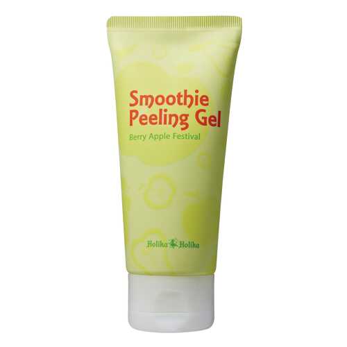 Гель для умывания Holika Holika Smoothie Peeling в Магнит Косметик