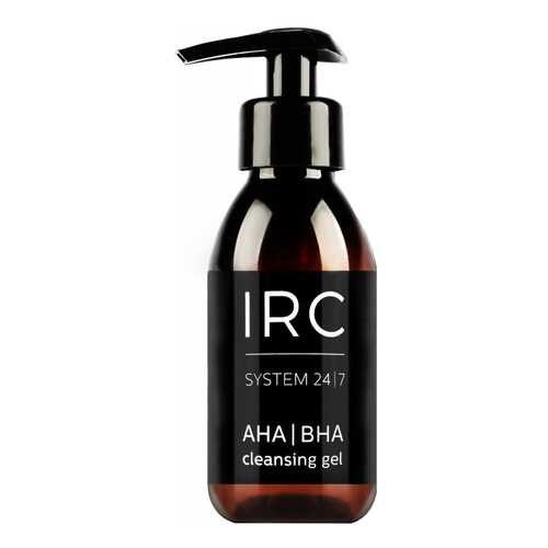 Гель для умывания IRC AHA-BHA Cleansing gel 125 мл в Магнит Косметик