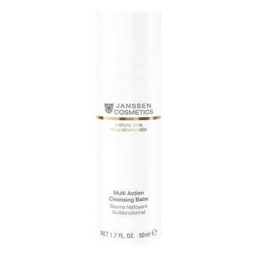 Гель для умывания Janssen Mature Skin Multi Action Cleansing Balm 50 мл в Магнит Косметик