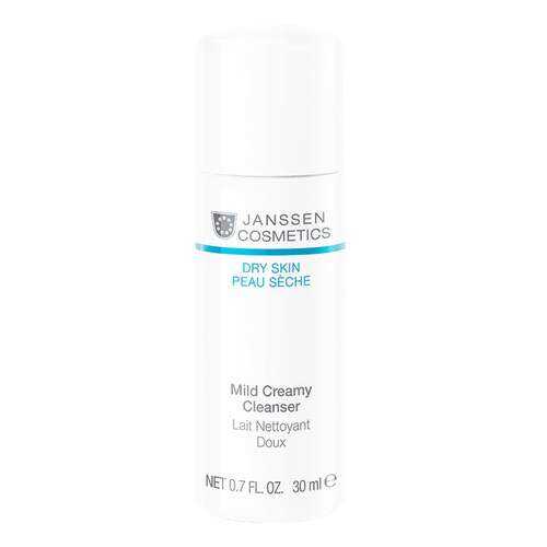 Гель для умывания Janssen Mild Creamy Cleanser 30 мл в Магнит Косметик