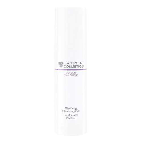 Гель для умывания Janssen Oily Skin Clarifying Cleansing 200 мл в Магнит Косметик