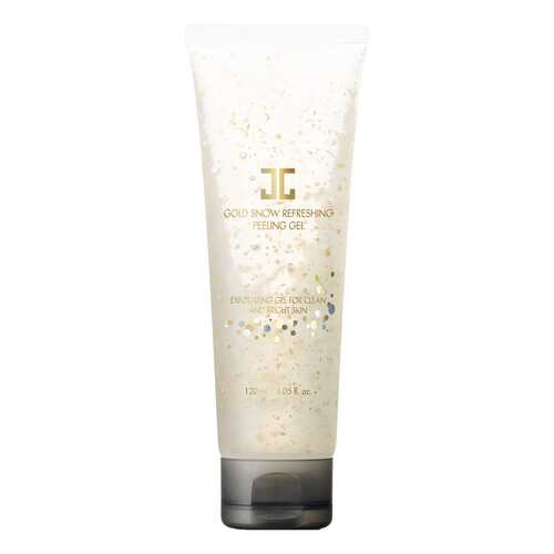 Гель для умывания JayJun Gold Snow Refreshing Peeling Gel с частицами золота 120 мл в Магнит Косметик