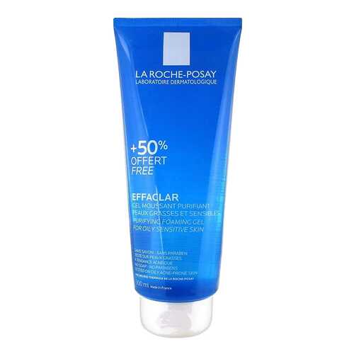 Гель для умывания La Roche-Posay Effaclar Purifying Foaming Gel 300 мл в Магнит Косметик